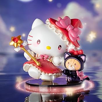 TOPTOYサンリオキャラクターズ星夜派対魔法師シリーズフィギュアシークレット TOPTOYサンリオキャラクターズ星夜派対魔法師シリーズフィギュア